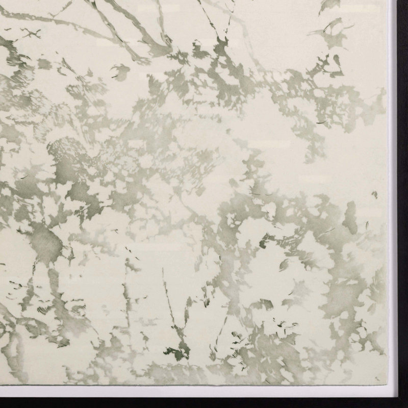 Paisaje Flotante XVIII by Adrián White, 28 x 40'