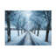 Art sur toile «Rhin» par Christian Lindsten-109226384