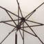 Parasol à franges inclinables 108 po Winnie-618770798
