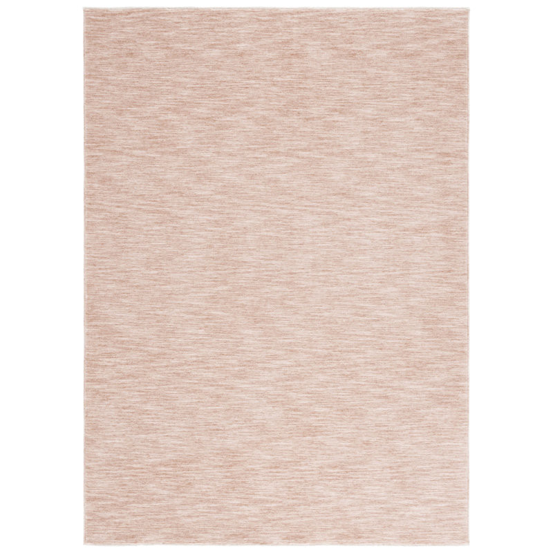 Callisburg Performance Solid Color Rug, Rectangle 4' x 6'