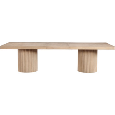 Belinda Rectangular 96'' L x 48'' W Dining Table