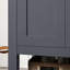 Ensemble de meuble-lavabo simple 24 po Vegas
