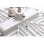 Lumière d'atelier circulaire 60W 4000K avec prise-91461906