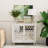 Aleaha Accent Cabinet