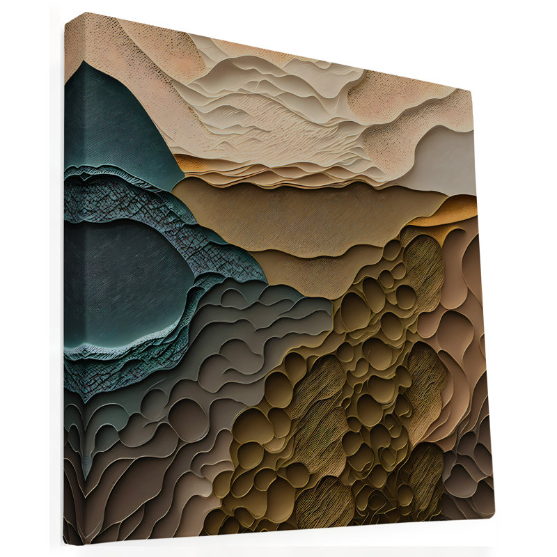Troene 138, 48" H x 48" W