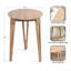 Table d'appoint en bois-142686459