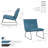 Guthrie Upholstered Slipper Chair-1206906340