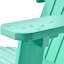Chaise Adirondack légère en plastique Frea-766305389