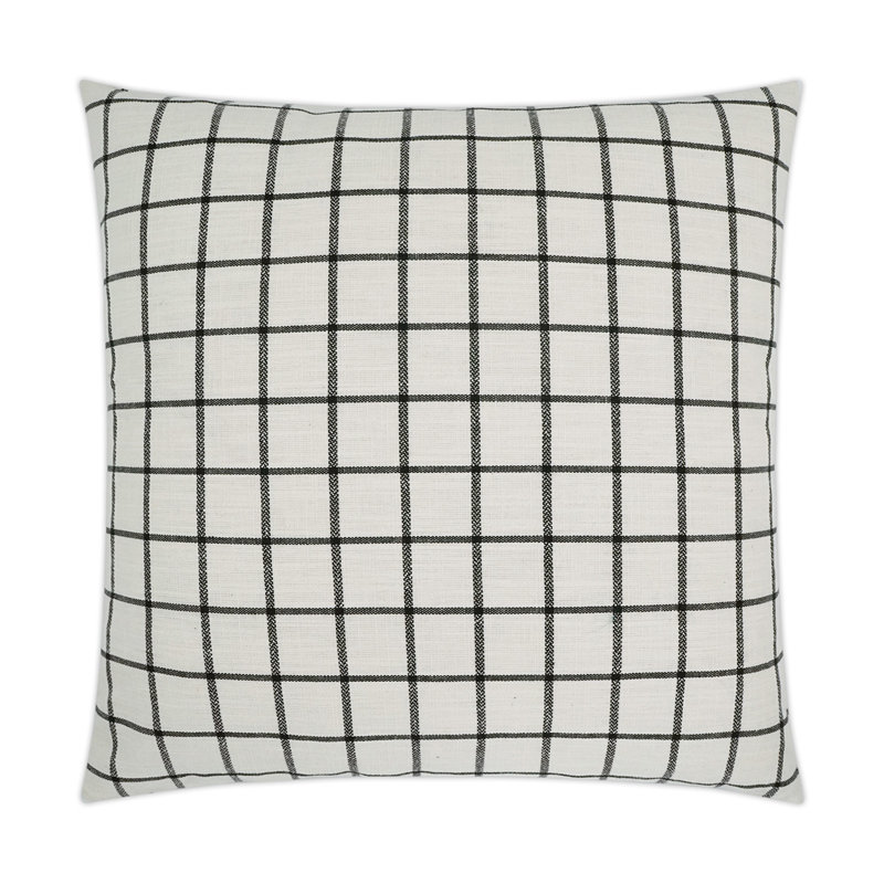 Shipton Pillow Cover & Insert, Square 22"
