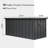 100 Gallon Outdoor Storage Deck Box Waterproof-118741820-118741816