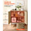 Armoire-bar Mid-Century