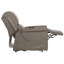 Fauteuil inclinable électrique en polyuréthane désinfectable Huggard-70888102
