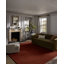 Tapis Merlot Jeremiah Brent x Loloi Greenwich