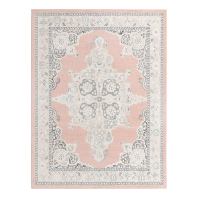 Saira Oriental Indoor Rug
