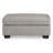 Kermon Upholstered Ottoman