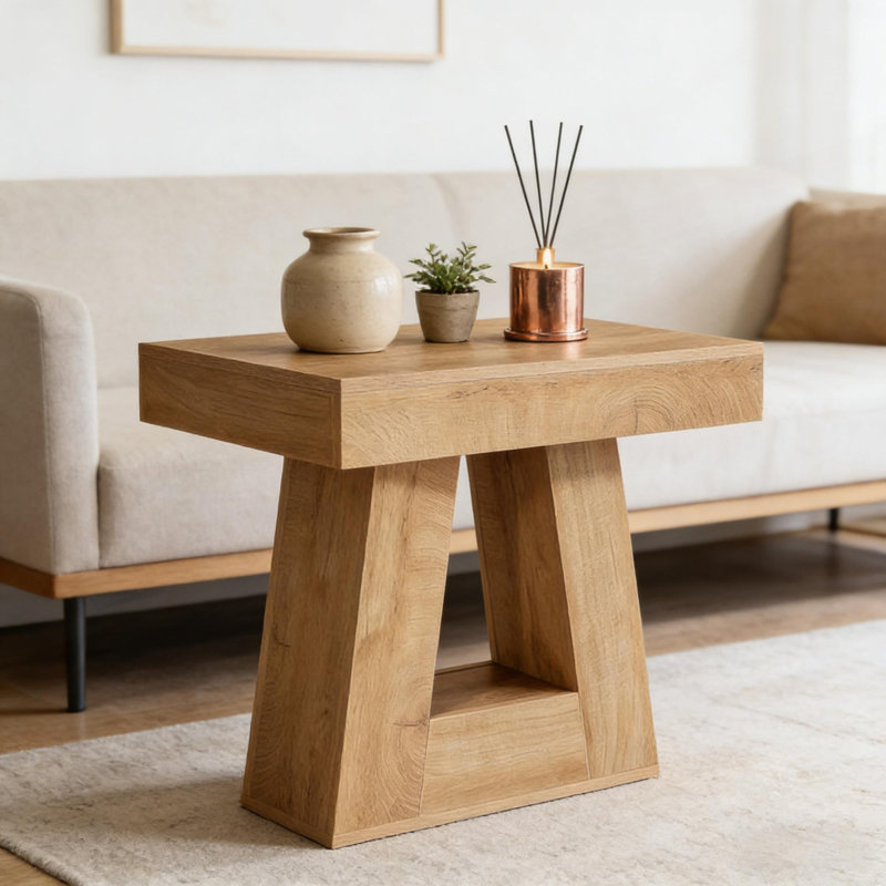 Unique End Table, Side Table, Stylish Tea Table
