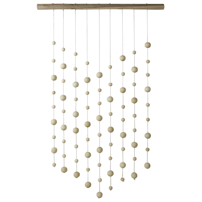Solid Wood Hanging Accessory