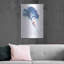 «It's No Way» par Robert Farkas, art mural en métal-724909380