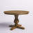 Ailla Round Solid Wood Base Dining Table-1242909451
