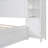 Ethil 4 Drawers Bookcase Platform Bed-1035593826-1047717053