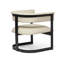 Darcy Leather Lounge Chair