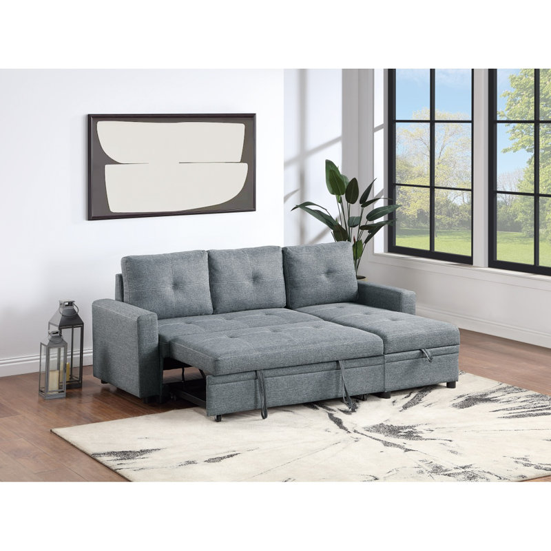 Canapé modulaire convertible 2 pièces