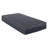 Green Tea Gel-Infused Memory Foam Mattress, Gray, Mattress In A Box-1820133351