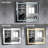 Morada Flat Mirror