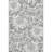 Premium Machine Washable Cerrito AMF551 Gray Rug-103998023