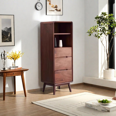 Armoire de rangement rétro