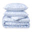 Ensemble d'édredon réversible 3 pièces Avery Medallion-52988853-60015017