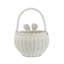 Panier en osier Bunny