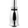 Hanover Pull Out Single Handle Kitchen Faucet with Soap Dispenser