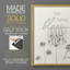 Let Love Bloom, reproduction encadrée - bois massif-1814405472-1814405480