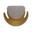Chaise de bar élégante avec design Mid-Century et siège rembourré-269770222-269770221