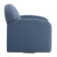 Fauteuil pivotant Johanna Makhan-1429924655