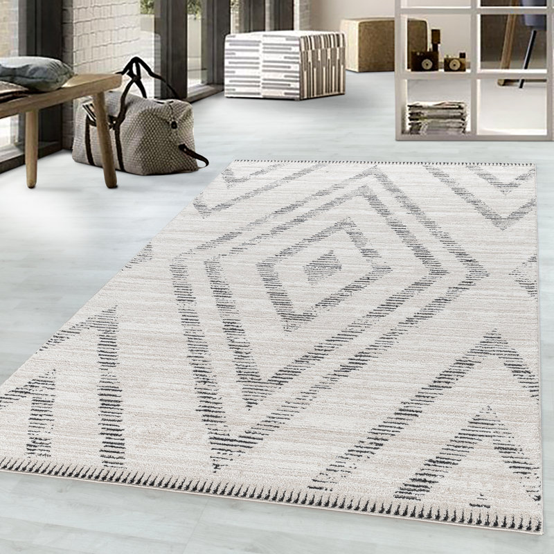 Simmerman Area Rug, Rectangle 160 x 230cm