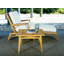 Algarve Outdoor Teak Side Table