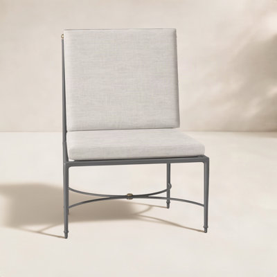 Roma Sunbrella® Patio Lounge Chair