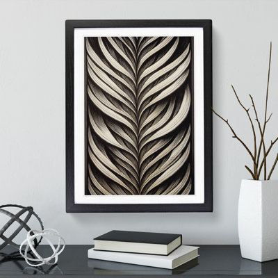 Traditional Feather - Wall Art