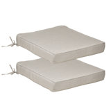 Sunbrella Premium Outdoor Seat Pad