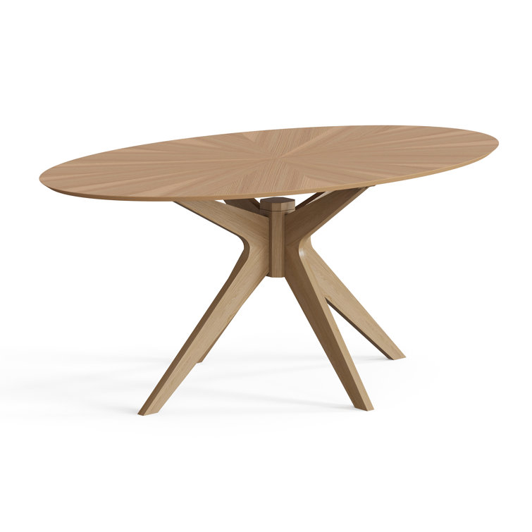 Fenway 70.5'' Oval Dining Table