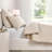 Fleta Cashmere Striped Duvet Cover-103181390-72087408