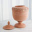 Urne Villa Clé grecque - terre cuite