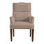 Thom Filicia Home Fabric Tight Back Arm Chair-1079864778-1079874082