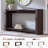 Modern 62.8" W Console Table with Open Shelves, 2-Tier Entryway Table for Living Room, Hallway and Foyer-1838483702