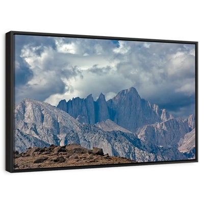 Majestic Mount Whitney