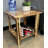 Damius Solid Wood End Table-1127433443
