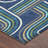 Machine Washable Indoor/Outdoor Chantille ACN2535 Geometric Rug-1229558929-1229558939