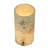 Decimus 8'' H Jadestone Tabletop Votive Holder